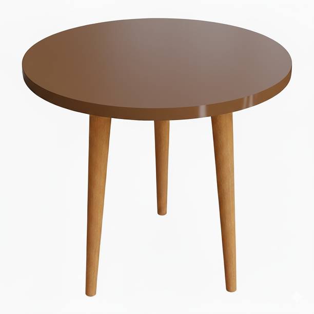 Eco Handicrafts Wood Foldable Stool Side Table Plant Stand Home decoration Living room coffee Engineered Wood End Table