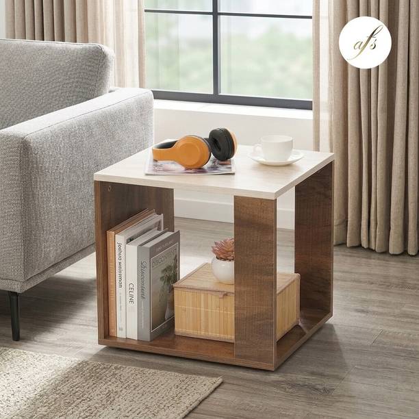 AFS Engineered Wood Console Table