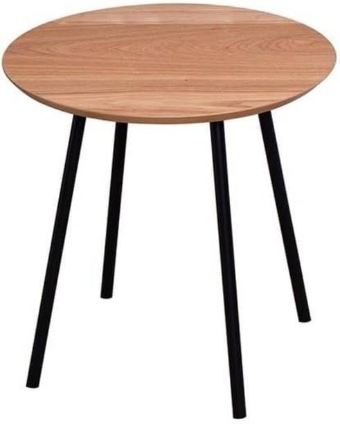 bosig Family Living Room Mini Foldable and Beautiful Antique Wooden End Table Solid Wood End Table