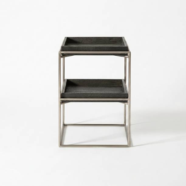 One Piece Furniture Koku Solid Wood Side Table