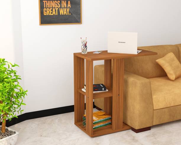 Das Lumia Engineered Wood Bedside Table