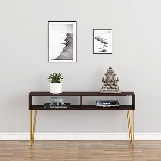 ANIKAA Hux Engineered Wood Console Table