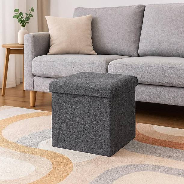 Tadatmay Fabric Standard Ottoman