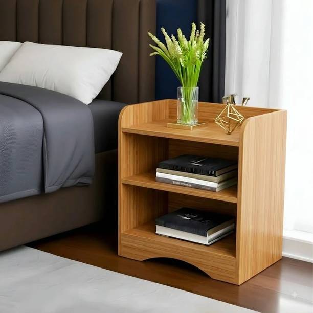 vestadecor bedroom side table Engineered Wood Side Table