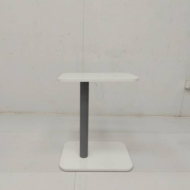 Invisible Bed Metal Side Table