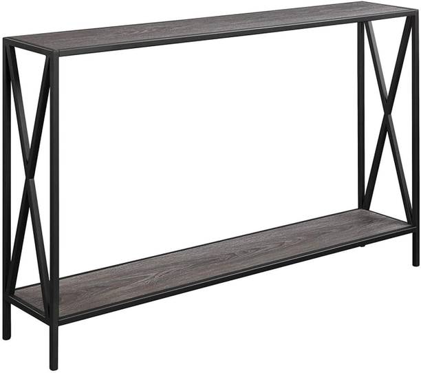 mpm international Engineered Wood Console Table