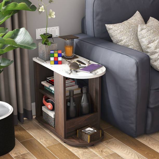 Studio Kook Bene Engineered Wood Side Table