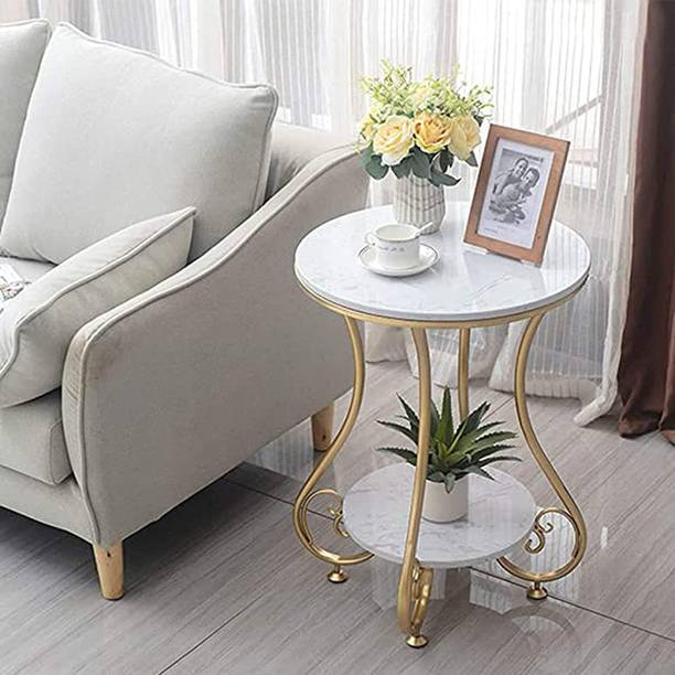 MODERN CRAFTHOUSE Metal Bedside Table