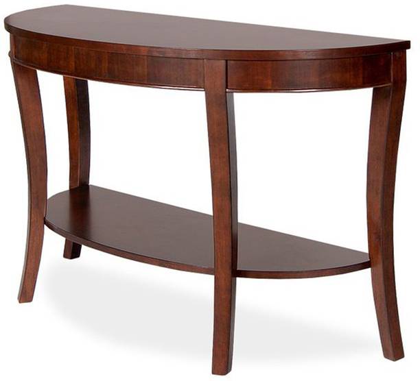 CHANDRA SHEKHAR EXPORTS Solid Wood Console Table