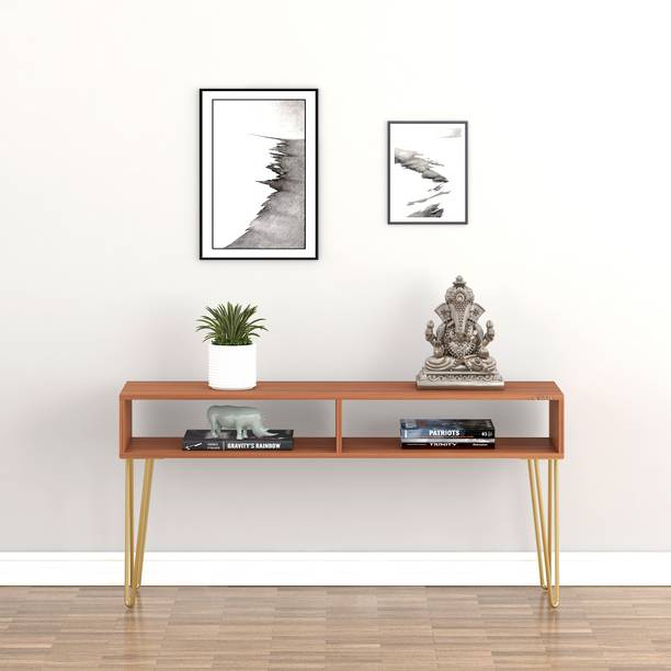ANIKAA Hux Engineered Wood Console Table