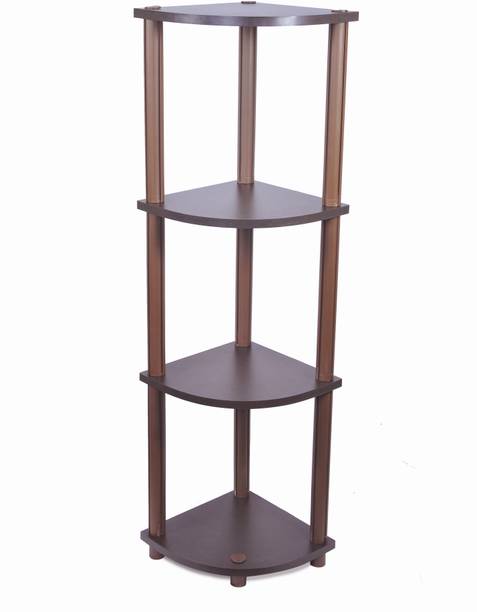 Craft Creations Engineered Wood Corner Table