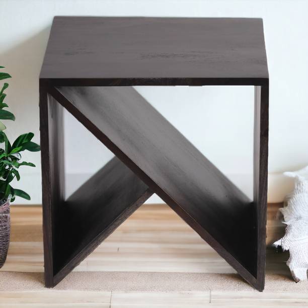 Ikiriya Rosewood (Sheesham) Solid Wood Side Table