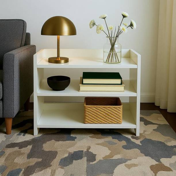 furlay Engineered Wood Bedside Table