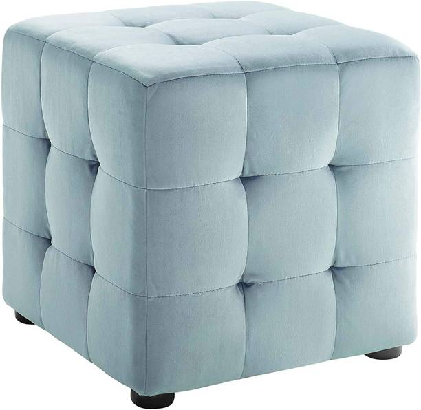 Smarts collection Solid Wood Standard Ottoman