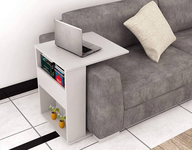 REDWUD Side Table/ End Table/ Bedside Table Engineered Wood Side Table