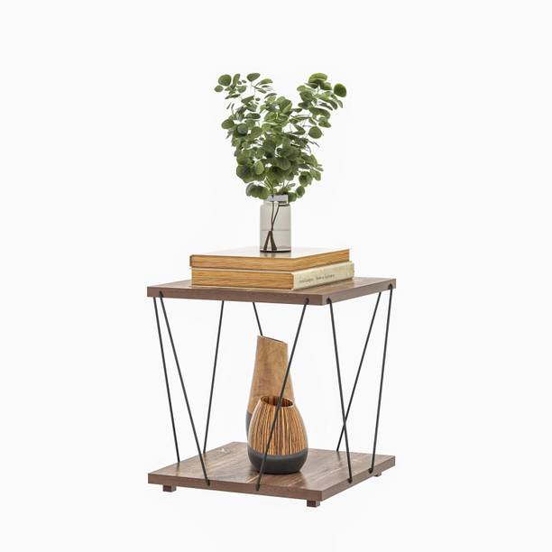 Star Work Solid Wood Side Table
