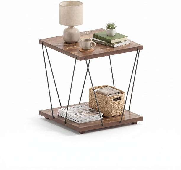 Housora Engineered Wood Side Table