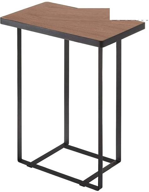 Indian Decor 454024 Living Room Table/Bedside Table Table and Magazine Holder Metal Side Table