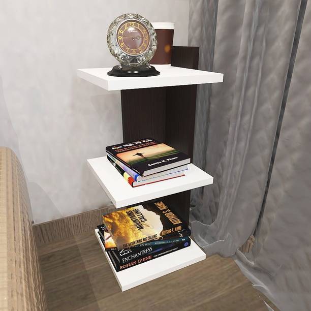 ESTANTERIA Esthetique Engineered Wood Side Table