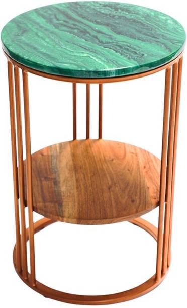 Artemish side table Solid Wood Side Table