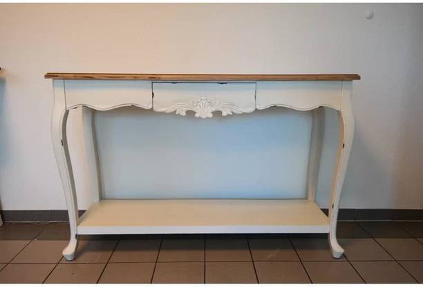 Home wood Console Table Solid Wood Console Table
