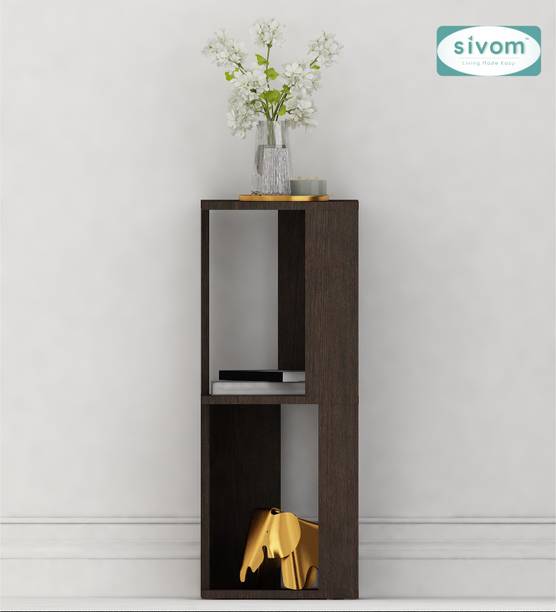 SIVOM Sleek Multipurpose Storage Unit/ Engineered Wood Side Table