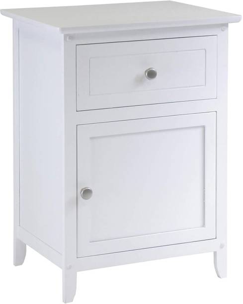 Knite Craft Solid Wood Side Table
