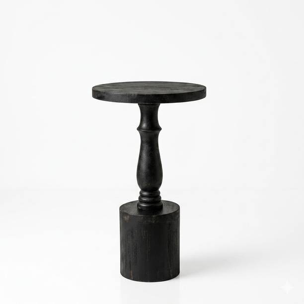 Woodenstores Solid Wood Side Table