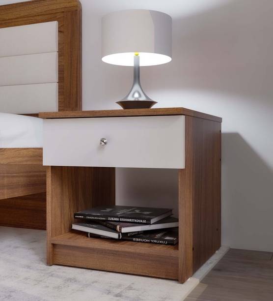 NEUDOT DALLAS BST Engineered Wood Side Table