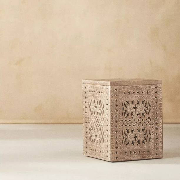 The Craftology CL-261 Solid Wood Side Table
