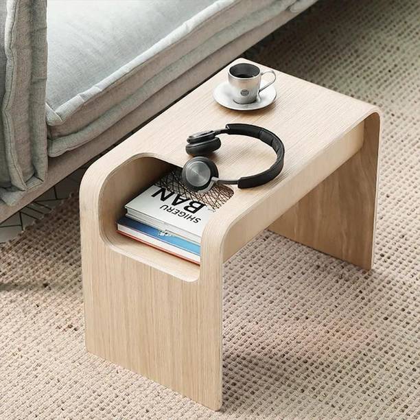 NG Decor Bedroom Living Room End Side Table Night Stand Engineered Wood End Table