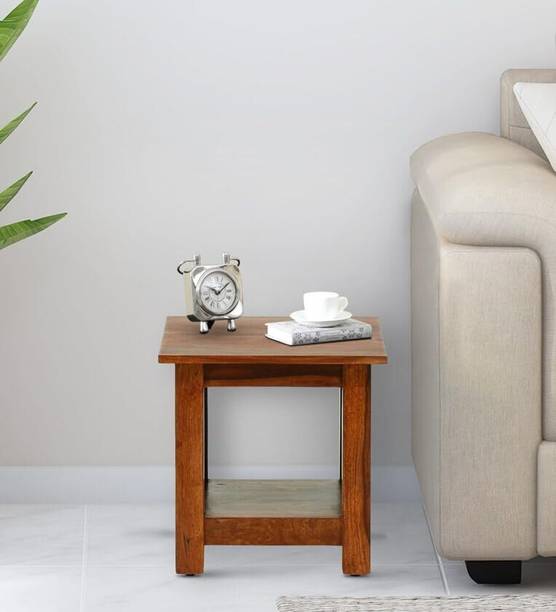 Valid Art Bedside Table For Bedroom/Living Room End Table Solid Wood Side Table