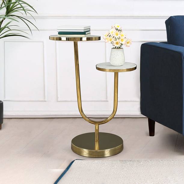Hometown Stone Side Table