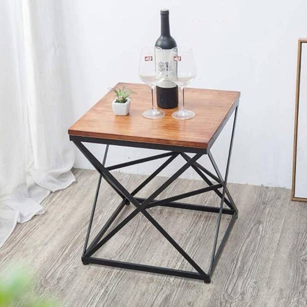 Indian Decor 41603 Console Sofa Table/Living Room Table Metal Side Table
