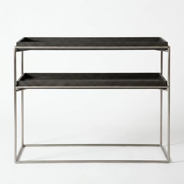 One Piece Furniture Koku Solid Wood Console Table