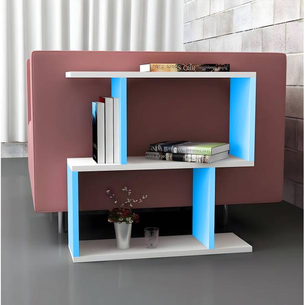 Artival Crafts Engineered Wood End Table