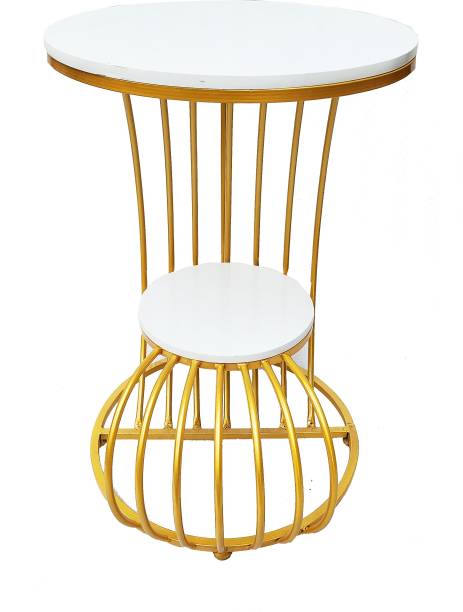 Village craft online Metal End Table