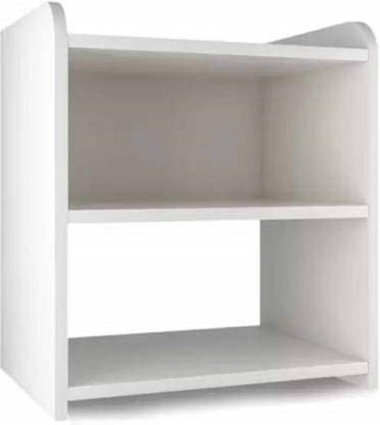 PINEWOOD ENTERPRISES Wooden Side Table Table/Coffee with Storage Side Table for Bedroom Living room Solid Wood Side Table