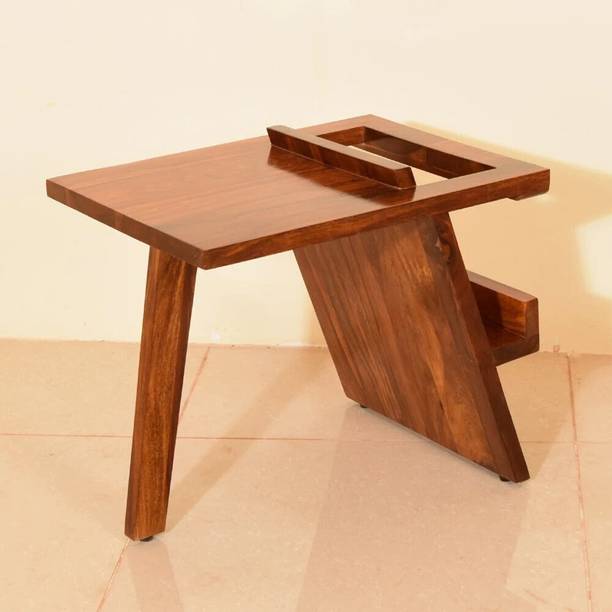 Mamata Wood Decor Sheesham Wood Bedside/End/ Side Table With Drawer Storage For Bedroom/Livingroom Solid Wood Side Table