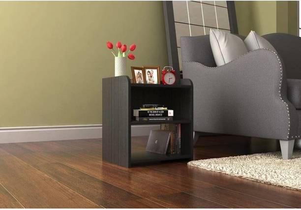 FUTURE GENERATION V GROUP sofa side corner table for living room furniture Engineered Wood End Table