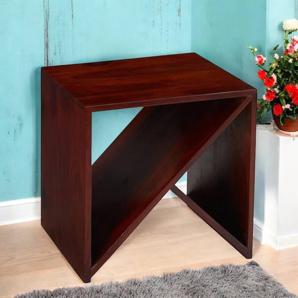 Ikiriya Noah Sheesham ( Rosewood ) Solid Wood End Table