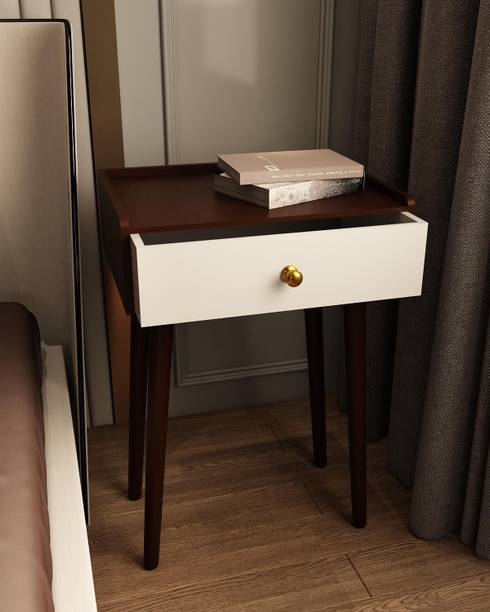 etiquette art ETIQUETTE ART Wooden Side Table/Home And Living/Night Stand/Home Decor Engineered Wood Side Table