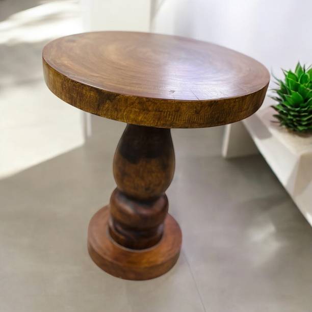 Almast Ind NA Solid Wood End Table