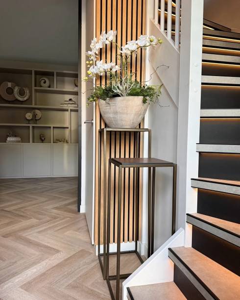 URBAN KHAATI Metal Side Table