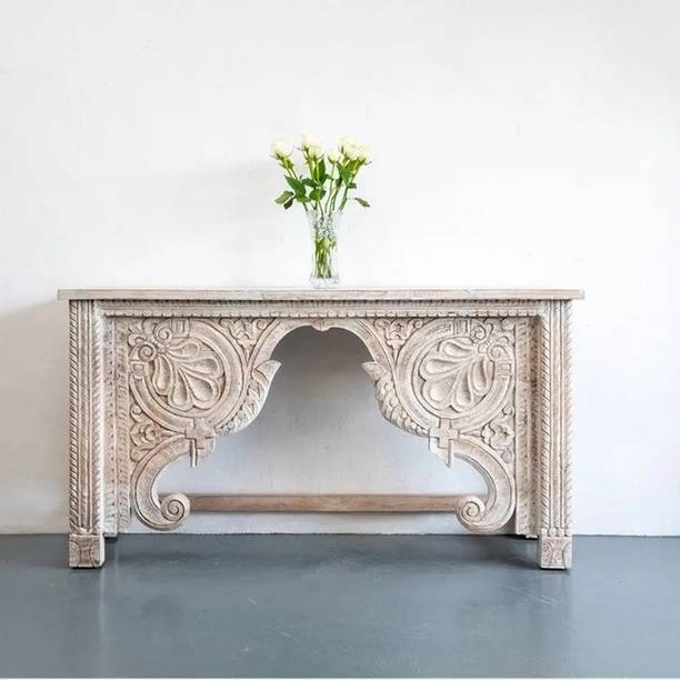 Home wood Solid Wood Console Table Solid Wood Console Table
