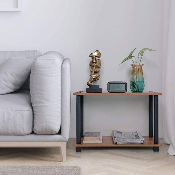 Livzing Engineered Wood Side Table