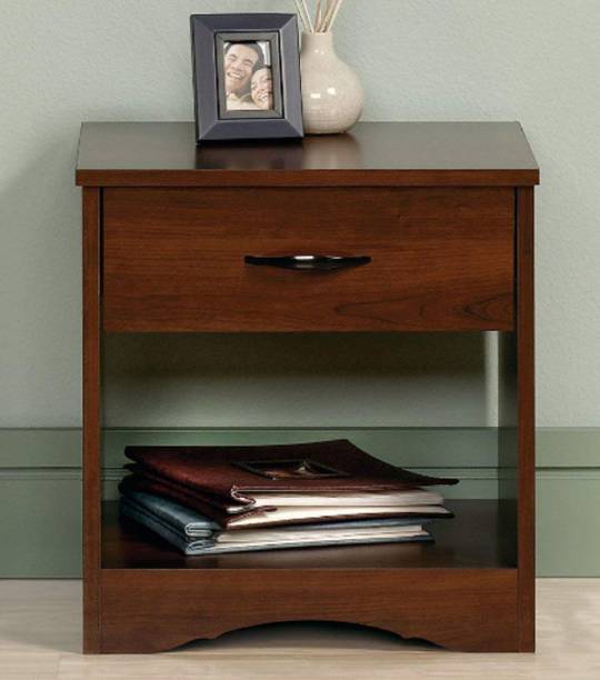 shyam enterprises Solid Wood Side Table
