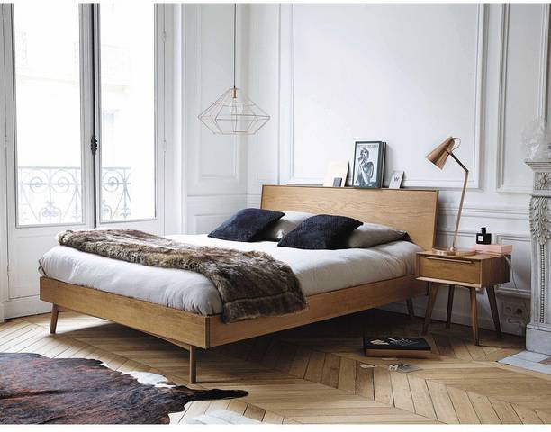 APRODZ Sheesham Wood Side Table For Bed Room / Living Room| Drawer Storage Solid Wood Bedside Table