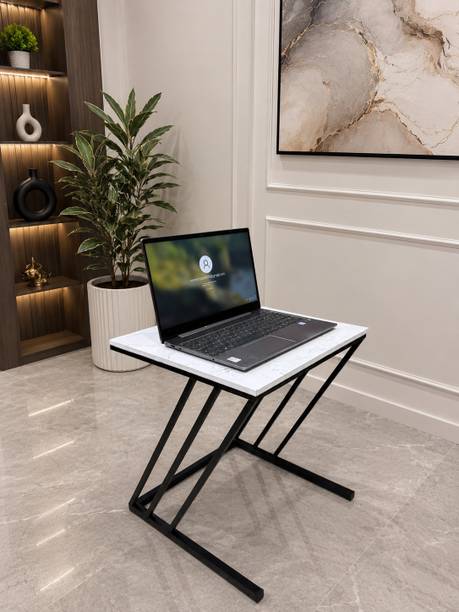 MSCREATIONS Table for bedroom & laptop use for metal Metal Side Table