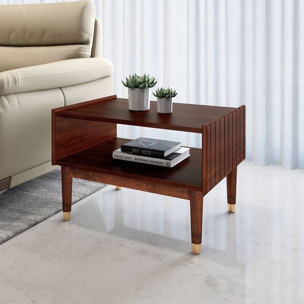 Durian Mcmillan Engineered Wood Side Table